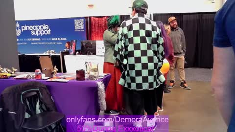 demora_avarice online show from 12/07/24, 02:31