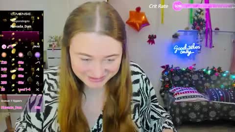 Sophie online show from 12/13/24, 06:21