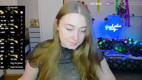 Sophie online show from 12/24/24, 02:54