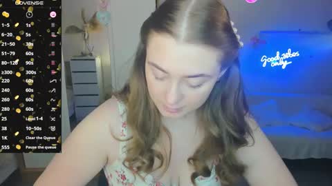 Sophie online show from 02/20/25, 03:01