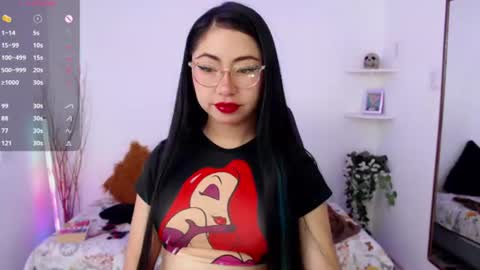 Snapshot of demyanderson_ chatting on 06/14/26, 02:57 Demy online show from 06/14/26, 02:57