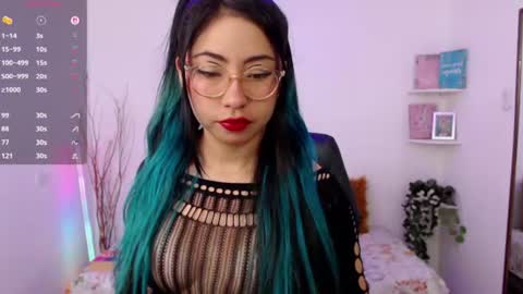 Snapshot of demyanderson_ chatting on 06/24/26, 11:48 Demy online show from 06/24/26, 11:48