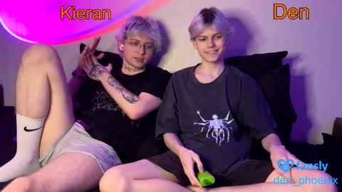 Den Shorty online show from 02/28/26, 09:27