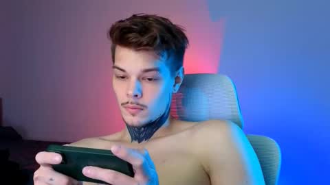 Denis online show from 02/22/26, 02:56