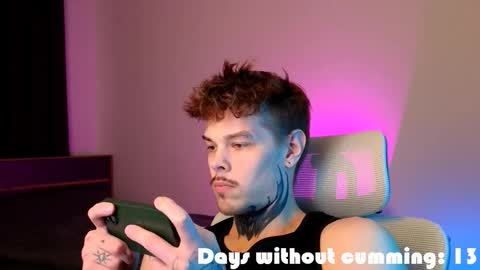 Denis online show from 03/12/26, 03:18