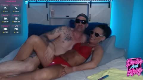 Denise  Moby online show from 02/07/26, 03:21