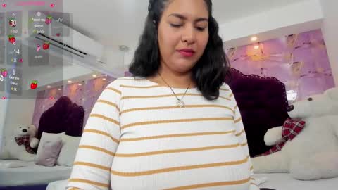Denisse Khan online show from 03/07/26, 02:58