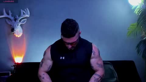 dennis_cox_ online show from 02/16/26, 04:14