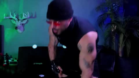 dennis_cox_ online show from 03/12/26, 03:23