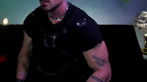 dennis_cox_ online show from 04/09/26, 09:58