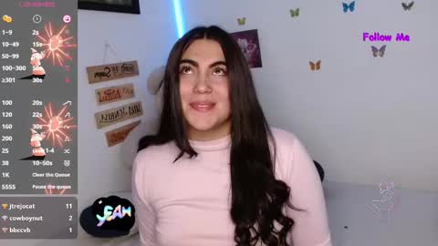 Snapshot of dennis_love_ chatting on 02/26/25, 02:59 rosse online show from 02/26/25, 02:59