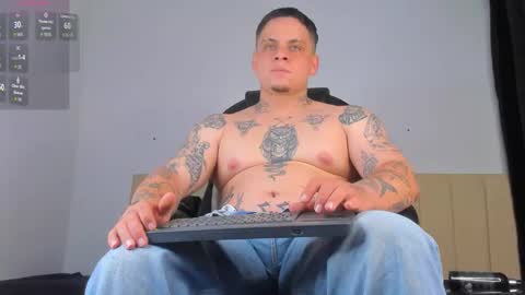 dennis munera online show from 12/21/25, 04:03