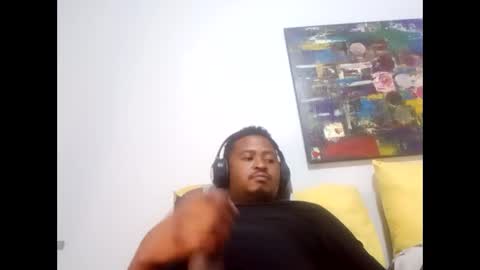 mastER blACK online show from 04/11/26, 12:04