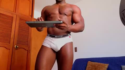 The King Denzel  online show from 02/26/26, 06:29