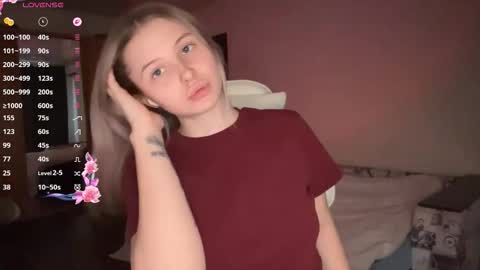 Vi  Victoria online show from 03/12/26, 02:12