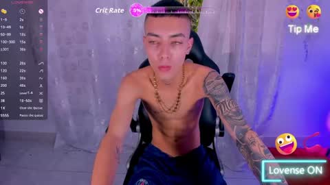 Dereck Boy online show from 07/20/26, 08:00