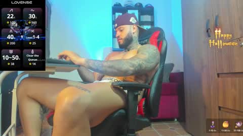 dereckgreen online show from 10/10/25, 04:11