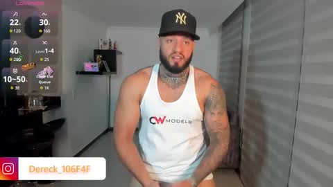 dereckgreen online show from 02/18/26, 11:33