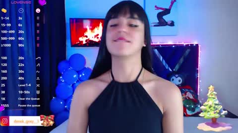 Derek independent online show from 12/03/24, 11:02