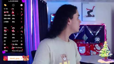 Derek independent online show from 12/05/24, 07:06