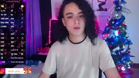 Derek independent online show from 12/26/24, 10:09