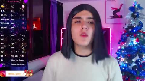 Derek independent online show from 12/27/24, 11:10