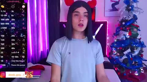 Derek independent online show from 12/30/24, 08:15