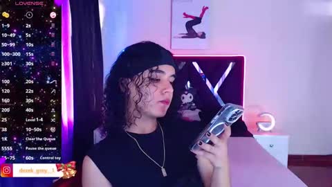 Derek independent online show from 01/10/25, 09:31