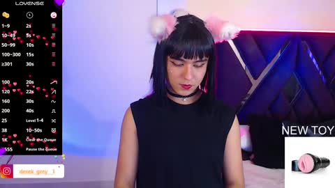 Derek independent online show from 02/25/25, 09:02