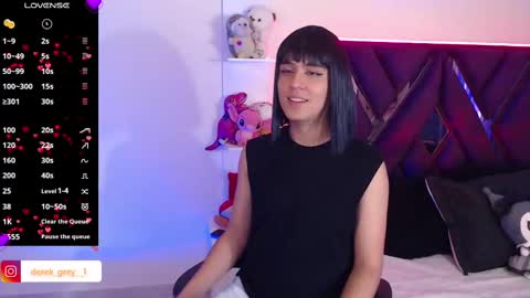 Derek independent online show from 02/26/25, 08:44