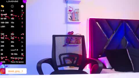 Derek independent online show from 02/28/25, 04:10