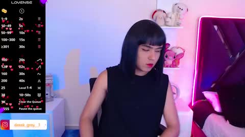 Derek independent online show from 03/06/25, 06:26