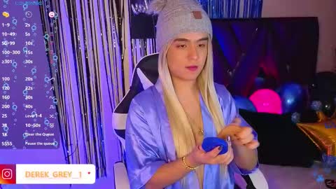 Derek independent online show from 09/18/25, 08:55