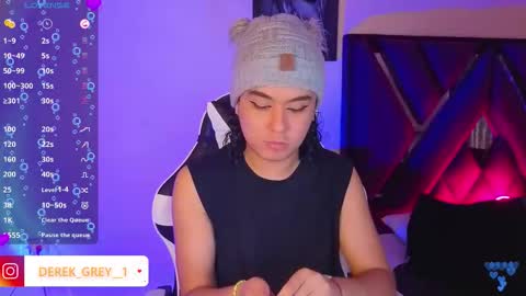 Derek independent online show from 10/02/25, 08:16