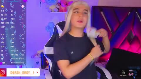 Derek independent online show from 10/10/25, 05:23