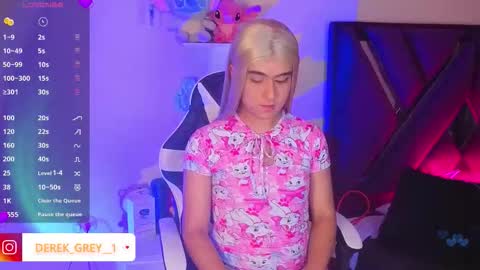 Derek independent online show from 10/12/25, 08:30