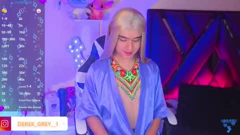 Derek independent online show from 10/14/25, 07:47