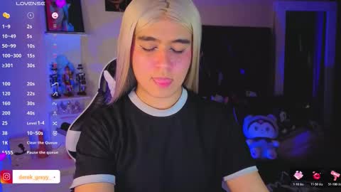 Derek independent online show from 01/17/26, 12:48