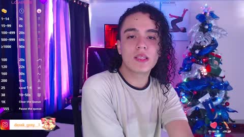 derek grey online show from 12/26/24, 04:14