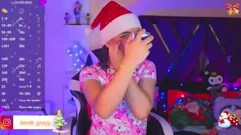 derek grey online show from 12/05/25, 08:27