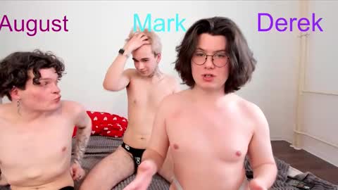 Derek online show from 02/20/26, 01:44