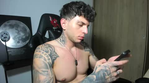 derekmuller11 online show from 03/28/26, 12:43