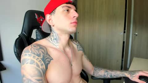 derekmuller11 online show from 04/21/26, 01:28