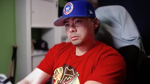 Derrick Hose online show from 09/14/25, 01:38