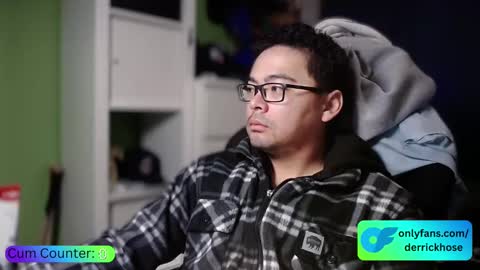 Derrick Hose online show from 09/14/25, 02:49