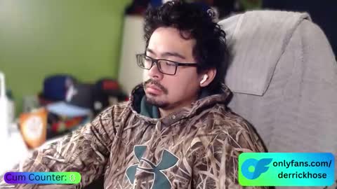 Derrick Hose online show from 01/10/26, 05:15