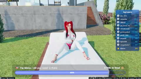 The Goddess online show from 02/08/26, 07:23