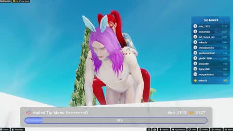 The Goddess online show from 02/09/26, 07:40