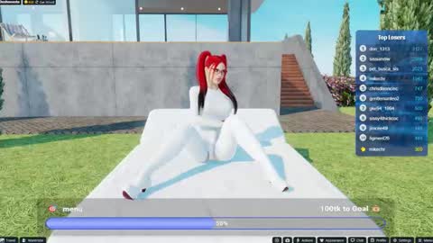 The Goddess online show from 02/10/26, 08:24