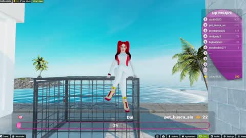 The Goddess online show from 04/13/26, 08:31